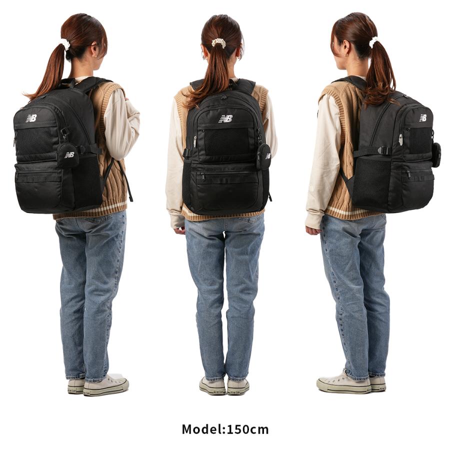 最大41% 12/25限定 数量限定 ニューバランス リュック 30L  通学 男子 女子 高校生 中学生 大容量 スクールリュック New Balance LAB55684 在庫限り | New Balance | 08