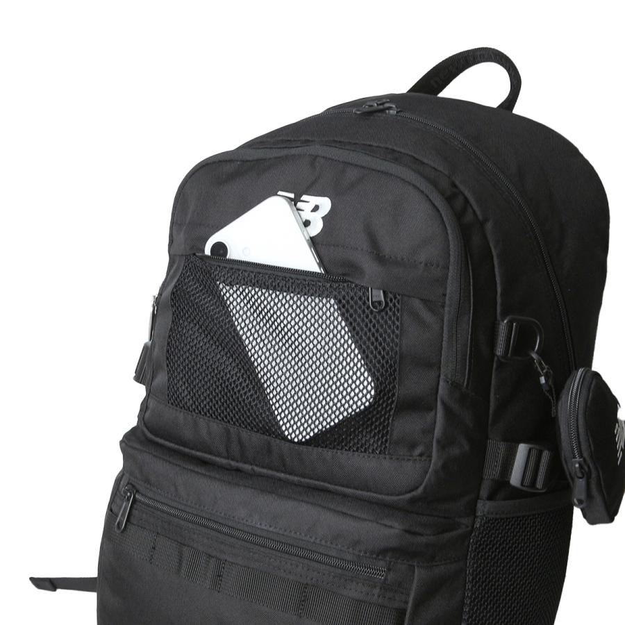 最大41% 12/25限定 数量限定 ニューバランス リュック 30L  通学 男子 女子 高校生 中学生 大容量 スクールリュック New Balance LAB55684 在庫限り | New Balance | 09