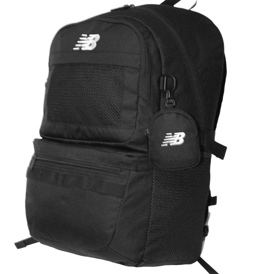最大42% 3/20限定 数量限定 ニューバランス リュック 30L  通学 男子 女子 高校生 中学生 大容量 スクールリュック New Balance LAB55684 在庫限り | New Balance | 11
