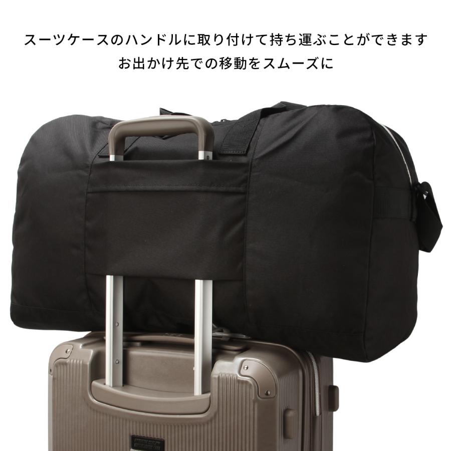 ニューバランス ボストンバッグ 55L 修学旅行 林間学校 女の子 男の子 女子 男子 高校生 中学生 大容量 軽量 New Balance LAB55688 在庫限り | New Balance | 11