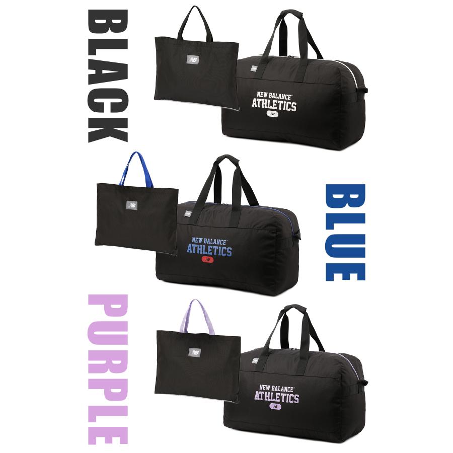 最大41% 12/25限定 ニューバランス ボストンバッグ 55L 修学旅行 林間学校 女の子 男の子 女子 男子 高校生 中学生 大容量 軽量 New Balance LAB55688 在庫限り | New Balance | 04