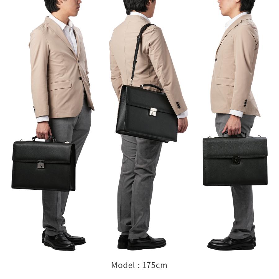 新品　LANVIN COLLECTION 日本製 牛革 ビジネストートバッグ　併 LANVIN COLLECTION 最大46% 10/22限定 ランバンコレクション