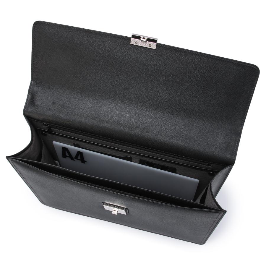 LANVIN ブラック ビジネスバッグ lac-280523_1.jpg