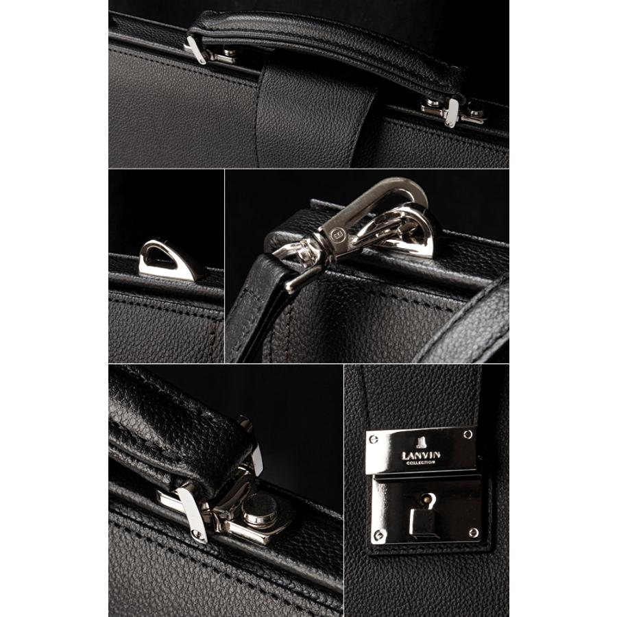 LANVIN COLLECTION　ランバンコレクション　ビジネスバッグ　バッグ ランバン コレクション LANVIN COLLECTION ランバンコレクション