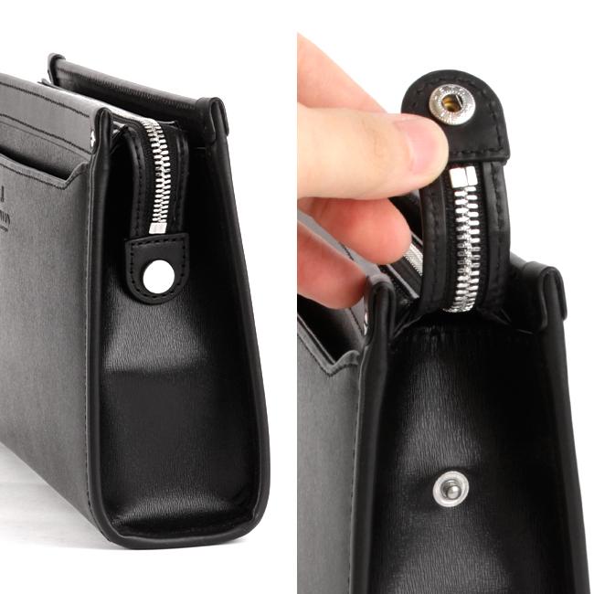 LANVIN COLLECTION ランバン コレクション セカンドバッグ メンズ