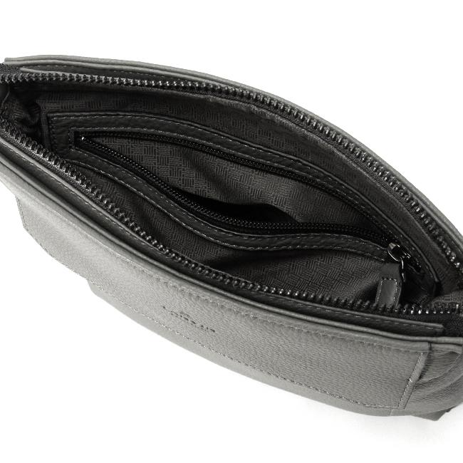 最大50% 2/15限定 ランバンコレクション ショルダーバッグ メンズ ブランド レザー 本革 撥水 軽量 LANVIN COLLECTION 285111 | LANVIN COLLECTION | 15