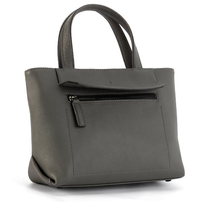 ランバンコレクション　レザートートバッグ　7万円　新品同様 LANVIN COLLECTION 最大51% 5/10限定 ランバンコレクション トート