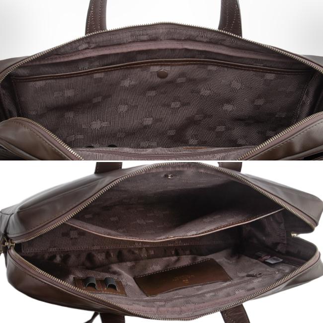 ランバンコレクション サントル レザービジネスバッグ 286502 定価5万円 定価5万ランバン コレクション サントル レザービジネスバッグ