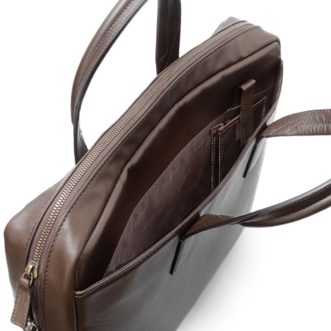 ＊新品＊LANVIN ビジネスバッグ ブラウン定価50,600円 LANVIN COLLECTION 最大51% 5/3限定 ランバンコレクション ビジネス