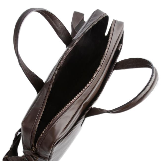 最大50% 2/15限定 ランバンコレクション ビジネスバッグ ブリーフケース メンズ ブランド レザー 本革 撥水 防水 日本製 A4 2WAY LANVIN COLLECTION 286502 | LANVIN COLLECTION | 07