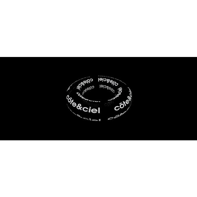 最大45% 3/22まで cote&ciel コートエシエル LANYARD PETITS ネックストラップ メンズ ブランド 軽量 首掛け 鍵 キーリング カラビナ ランヤード CC-29060 | Cote&Ciel | 10