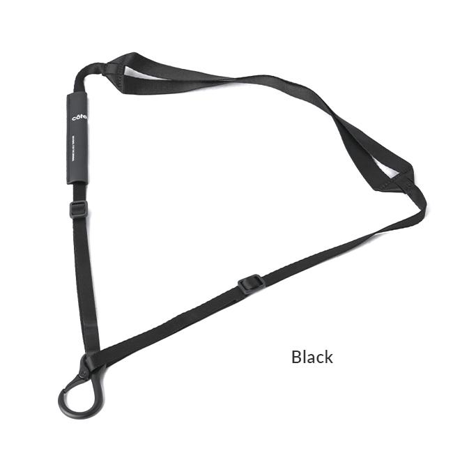 最大43% 12/28限定 cote&ciel コートエシエル LANYARD PETITS ネックストラップ メンズ ブランド 軽量 首掛け 鍵 キーリング カラビナ ランヤード CC-29060 | Cote&Ciel | 02