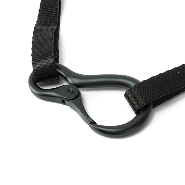 cote&ciel コートエシエル LANYARD PETITS ネックストラップ メンズ ブランド 軽量 首掛け 鍵 キーリング カラビナ ランヤード CC-29060 | Cote&Ciel | 04