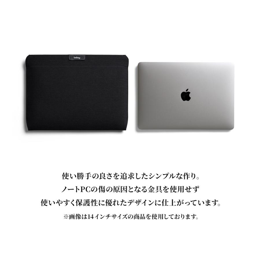 Bellroy（ベルロイ） 最大43% 9/11から Bellroy Laptop Sleeve ラップ