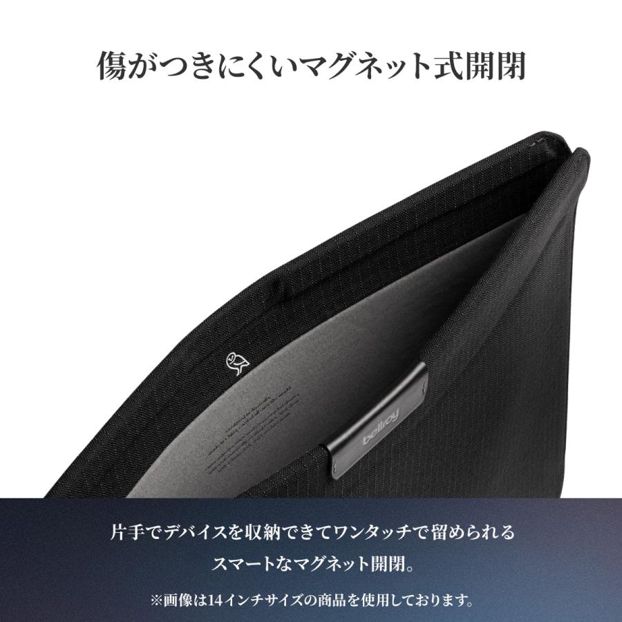 Bellroy（ベルロイ） 最大45% 12/15まで Bellroy Laptop Sleeve ラップ