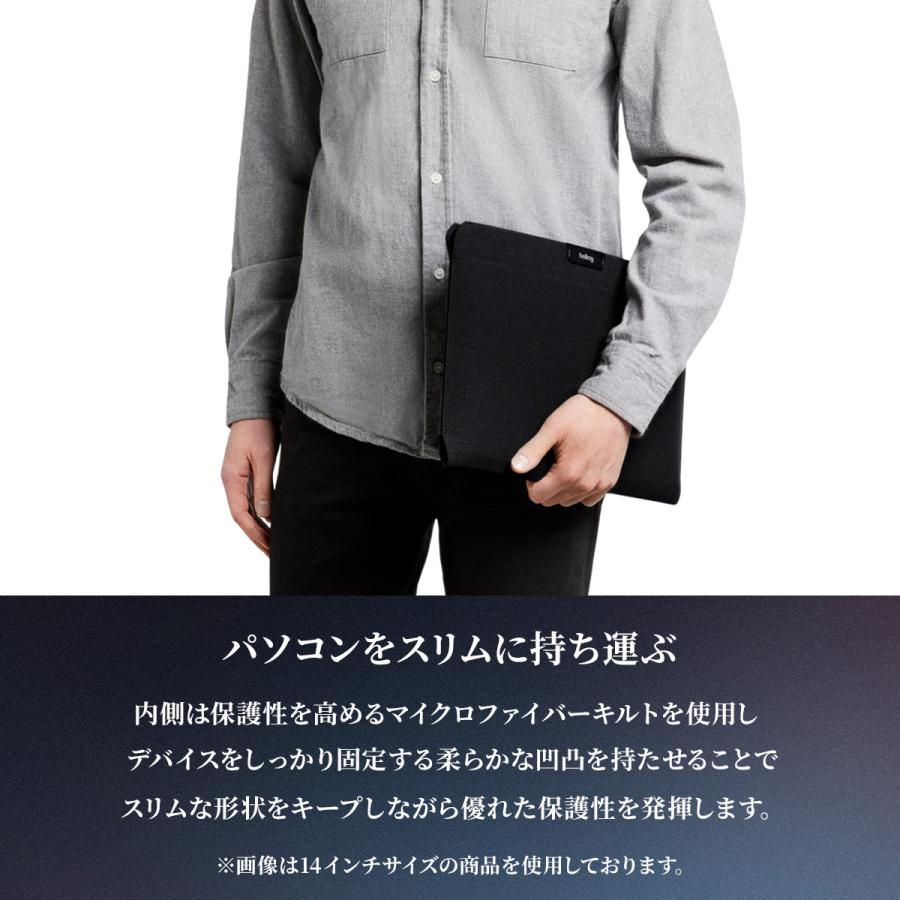 Bellroy 最大37% 10/28から Laptop Sleeve ベルロイ ラップ