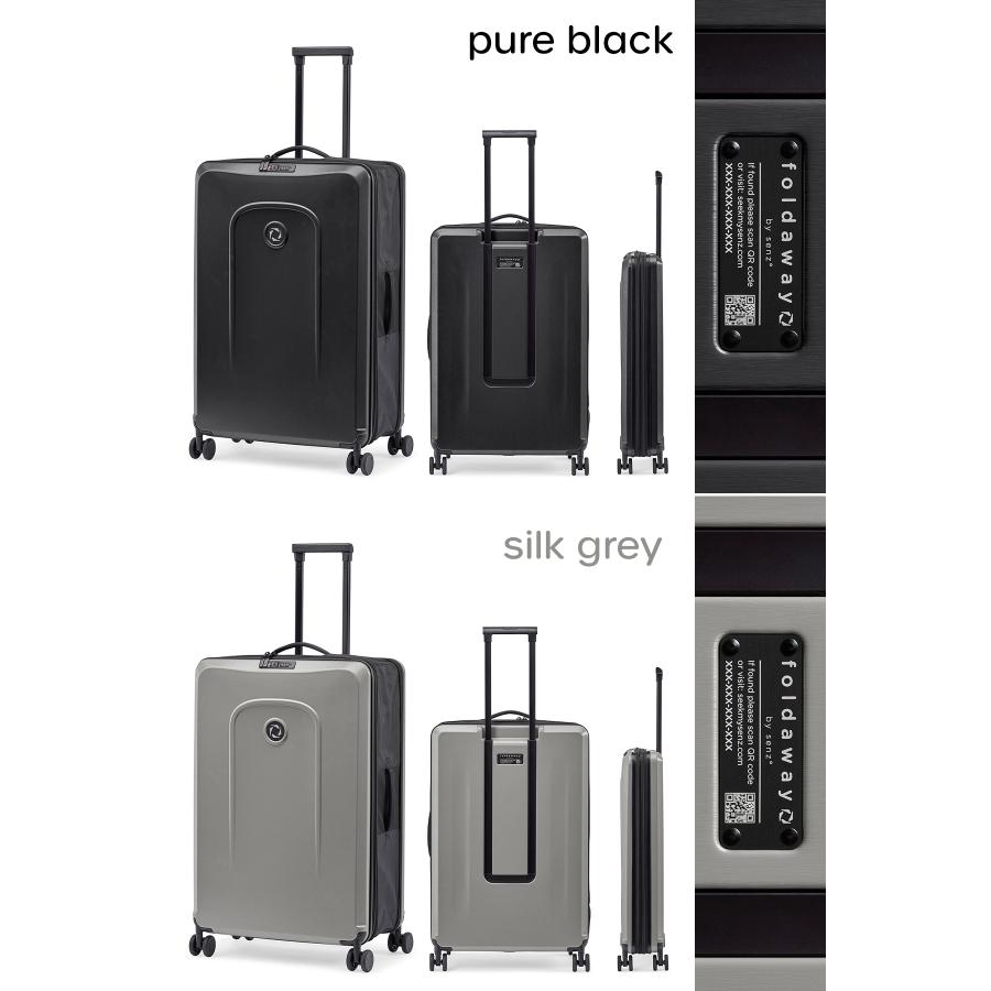 最大49% 9/9限定 senz° センズ スーツケース Lサイズ  158cm以内 大容量 大型 キャリーケース SZ-8804 在庫限り | ブランド登録なし | 09