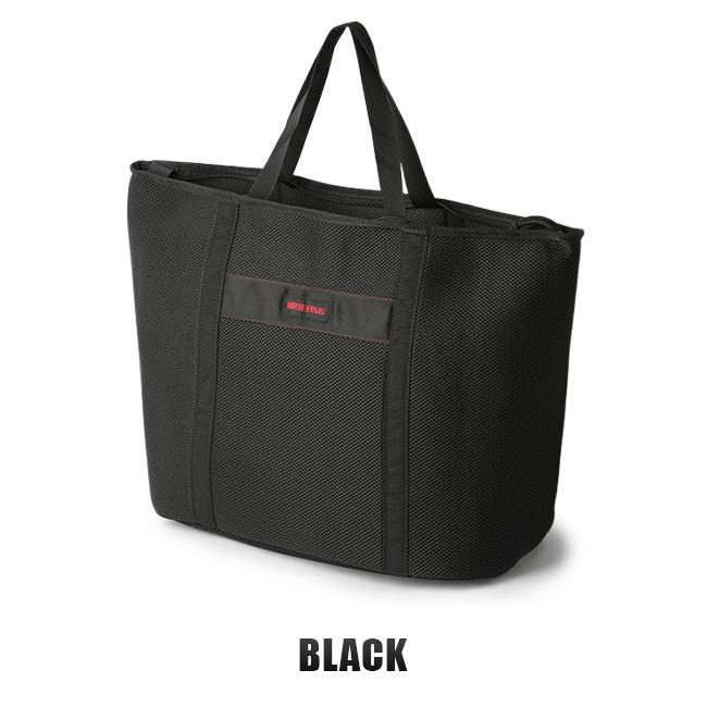 最大41% 3/25限定 ブリーフィング トートバッグ ランドリーバッグ ファスナー付き メッシュ ゴルフ 大きめ 大容量 A4 B4 A3 BRIEFING GOLF BRG233G50 | BRIEFING GOLF | 02