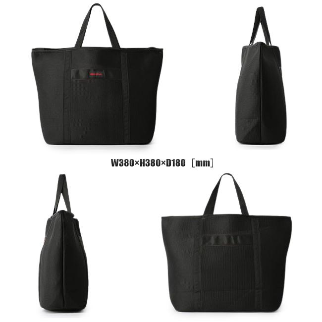 ブリーフィング トートバッグ ランドリーバッグ ファスナー付き メッシュ ゴルフ 大きめ 大容量 A4 B4 A3 BRIEFING GOLF BRG233G50 | BRIEFING GOLF | 03