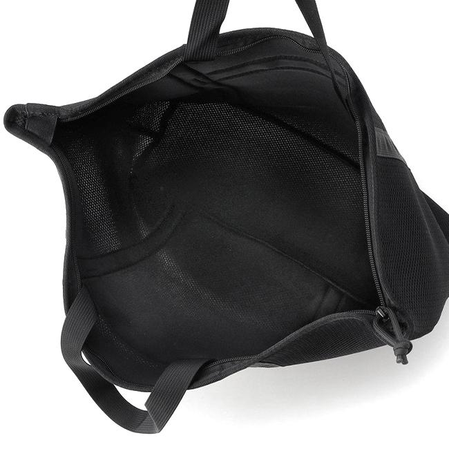 最大41% 3/25限定 ブリーフィング トートバッグ ランドリーバッグ ファスナー付き メッシュ ゴルフ 大きめ 大容量 A4 B4 A3 BRIEFING GOLF BRG233G50 | BRIEFING GOLF | 06