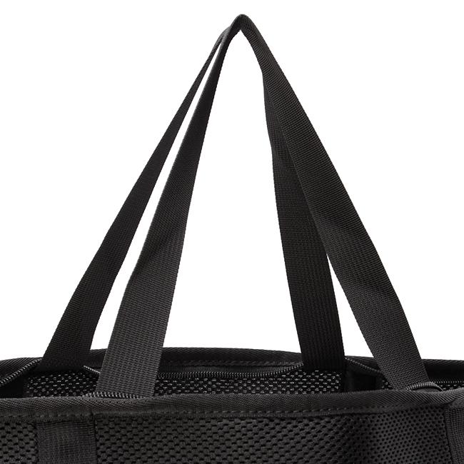 最大41% 3/25限定 ブリーフィング トートバッグ ランドリーバッグ ファスナー付き メッシュ ゴルフ 大きめ 大容量 A4 B4 A3 BRIEFING GOLF BRG233G50 | BRIEFING GOLF | 08