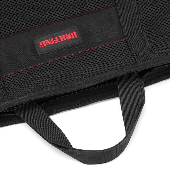 最大44% 4/19まで ブリーフィング トート バッグ ランドリーバッグ ハンドバッグ トートバッグ メッシュ ゴルフ ミニ 小さめ BRIEFING GOLF BRG233G49 | BRIEFING GOLF | 09