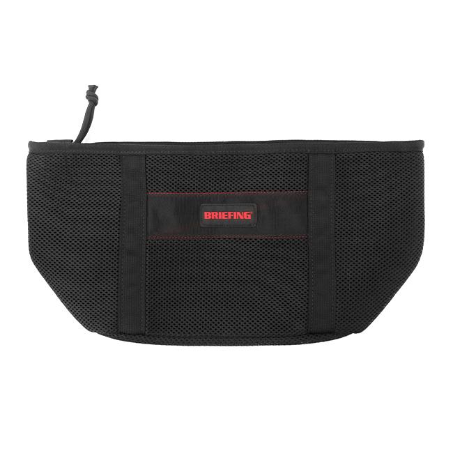 最大50% 3/25限定 ブリーフィング トート バッグ ランドリーバッグ ハンドバッグ トートバッグ メッシュ ゴルフ ミニ 小さめ BRIEFING GOLF BRG233G49 | BRIEFING GOLF | 10