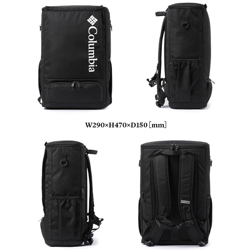 Columbia コロンビア リュック 30L スクエア ボックス型 通学