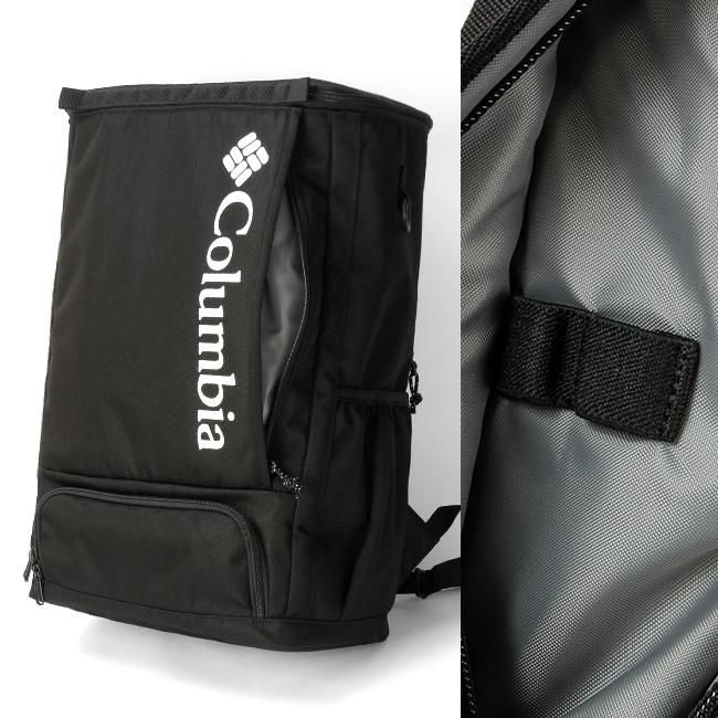Columbia コロンビア リュック 30L スクエア ボックス型 通学