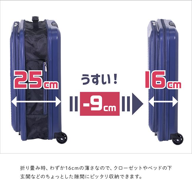 アジア・ラゲージ 最大42% 12/28限定 スーツケース 機内持ち込み S