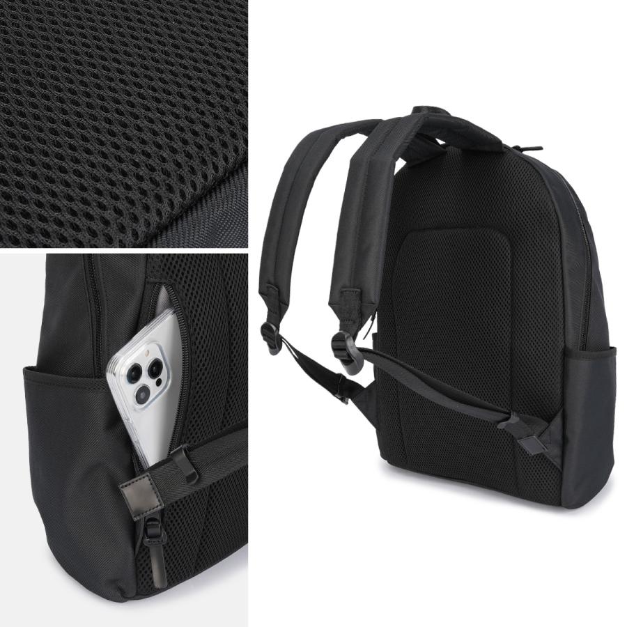 最大51% 2/8限定 コムサ・メン オブリック リュック デイパック A4 軽量 メンズ ブランド COMME CA MEN OBLIQUE LCM 07131 | COMME CA MEN | 13