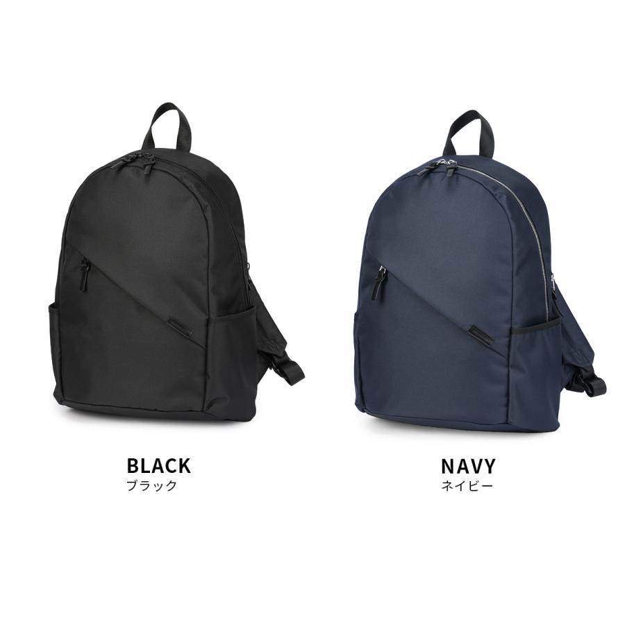 最大50% 9/17限定 コムサ・メン オブリック リュック デイパック A4 軽量 メンズ ブランド COMME CA MEN OBLIQUE LCM 07131 | COMME CA MEN | 03
