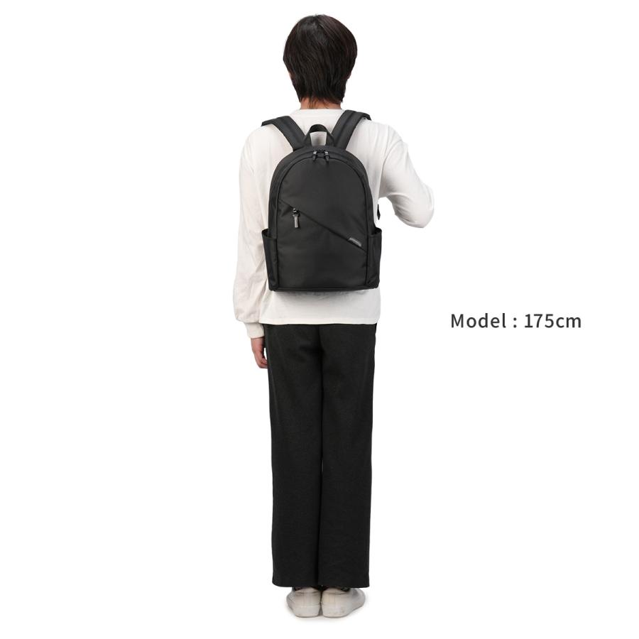 最大51% 2/8限定 コムサ・メン オブリック リュック デイパック A4 軽量 メンズ ブランド COMME CA MEN OBLIQUE LCM 07131 | COMME CA MEN | 05