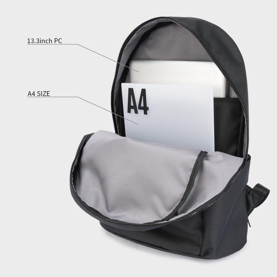 最大51% 2/8限定 コムサ・メン オブリック リュック デイパック A4 軽量 メンズ ブランド COMME CA MEN OBLIQUE LCM 07131 | COMME CA MEN | 07