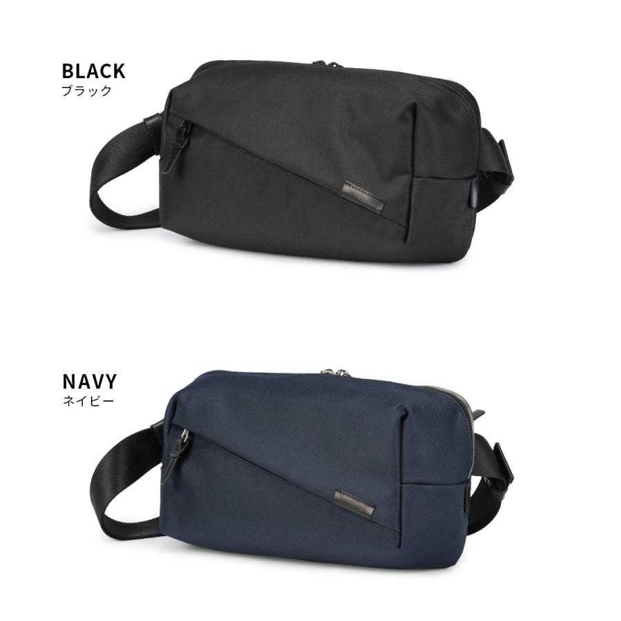 COMME CA MEN（コムサメン） 最大51% 9/25限定 オブリック スリング
