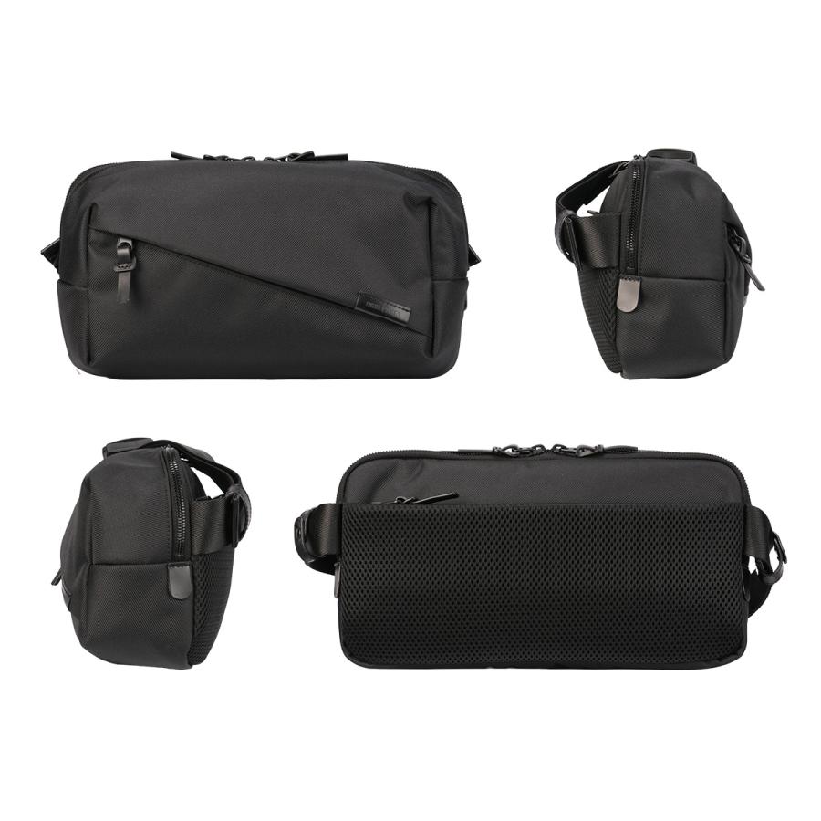 最大51% 1/11限定 コムサ・メン オブリック スリングバッグ ウエストバッグ 軽量 メンズ ブランド COMME CA MEN OBLIQUE LCM 07132 | COMME CA MEN | 04