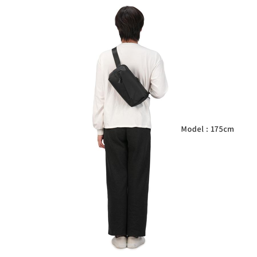 最大51% 1/11限定 コムサ・メン オブリック スリングバッグ ウエストバッグ 軽量 メンズ ブランド COMME CA MEN OBLIQUE LCM 07132 | COMME CA MEN | 05