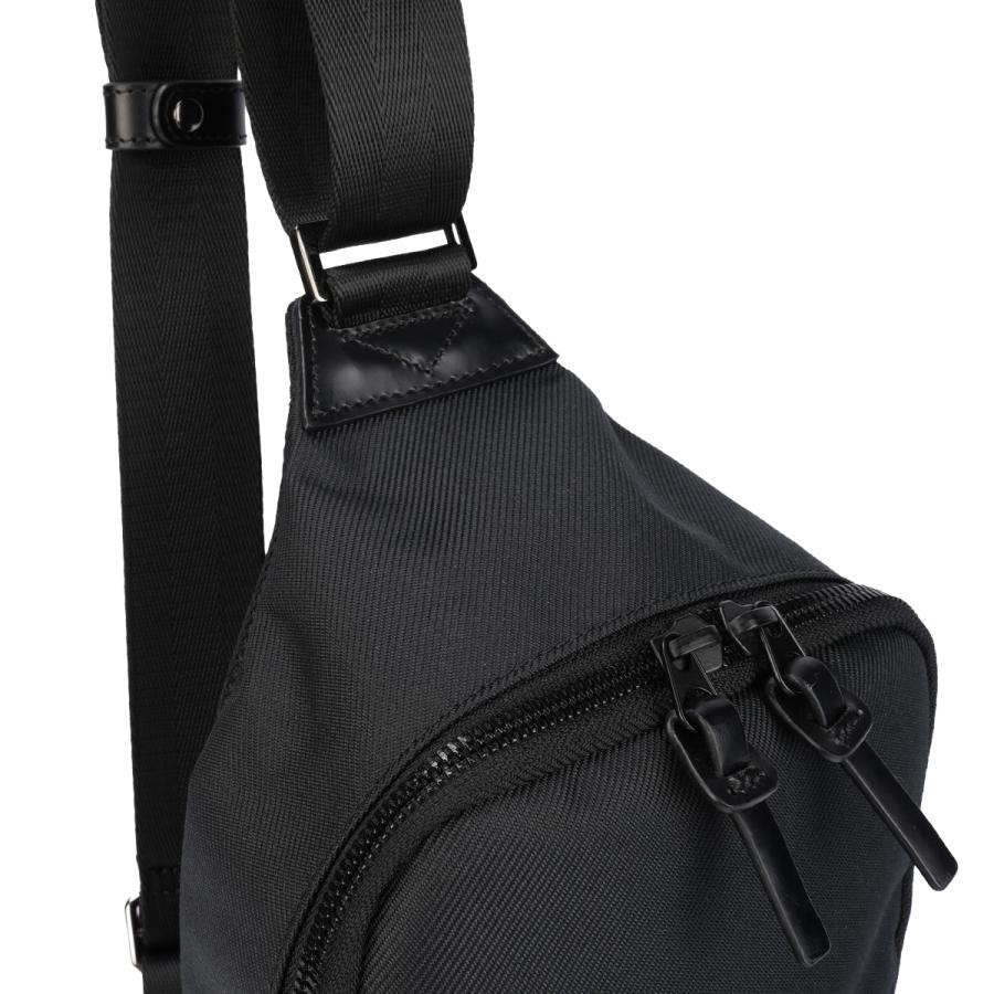 コムサ・メン オブリック ボディバッグ スリングバッグ 軽量 メンズ ブランド COMME CA MEN OBLIQUE LCM 07133 | COMME CA MEN | 12