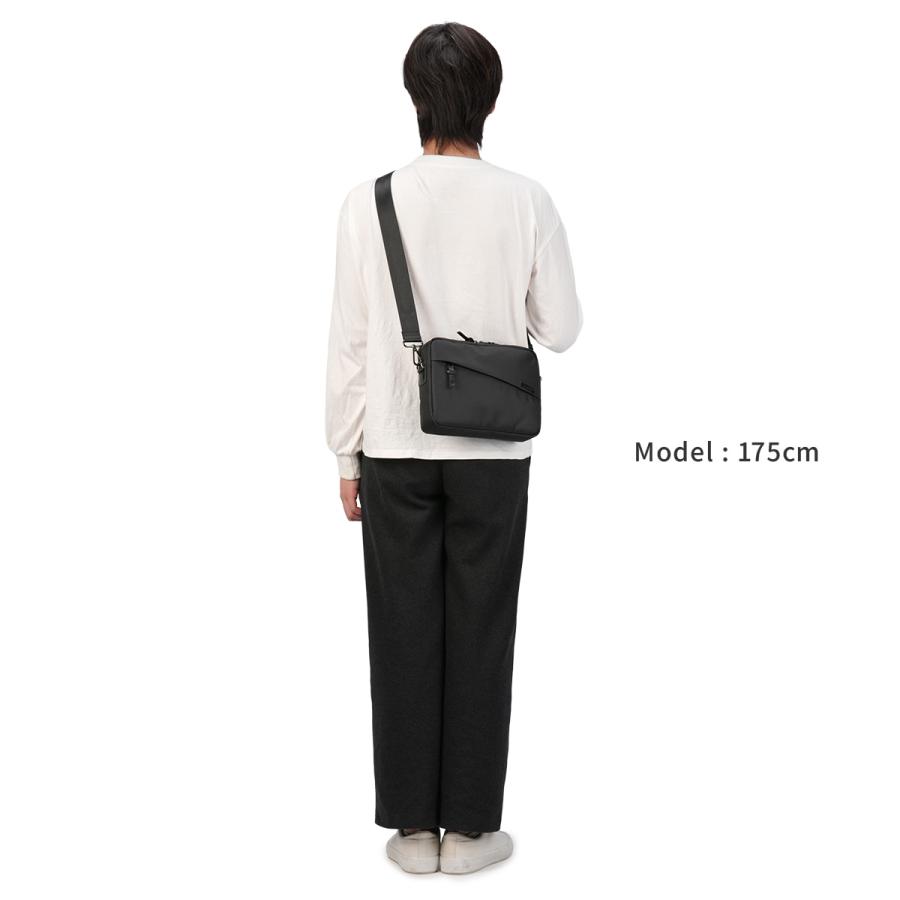 最大51% 9/15限定 コムサ・メン オブリック ショルダーバッグ A5 軽量 メンズ ブランド COMME CA MEN OBLIQUE LCM 07134 | COMME CA MEN | 05