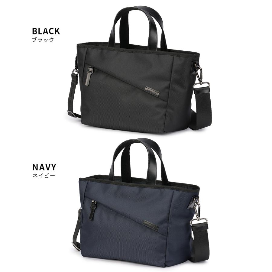 最大50% 9/17限定 コムサ・メン オブリック ドライビングトート B5 軽量 メンズ ブランド COMME CA MEN OBLIQUE LCM 07135 | COMME CA MEN | 03