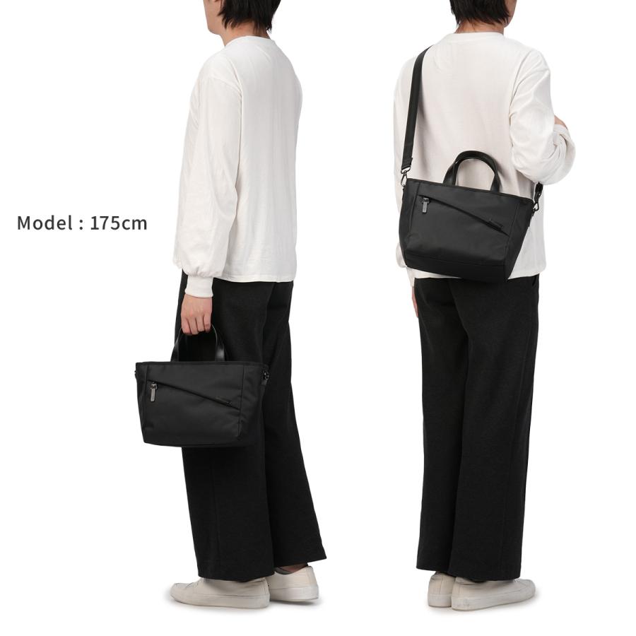 最大50% 9/17限定 コムサ・メン オブリック ドライビングトート B5 軽量 メンズ ブランド COMME CA MEN OBLIQUE LCM 07135 | COMME CA MEN | 05