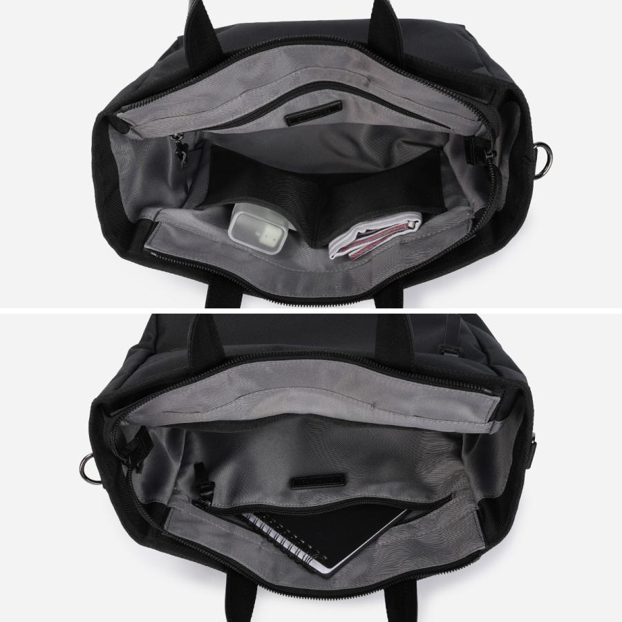 最大50% 9/17限定 コムサ・メン オブリック ドライビングトート B5 軽量 メンズ ブランド COMME CA MEN OBLIQUE LCM 07135 | COMME CA MEN | 08
