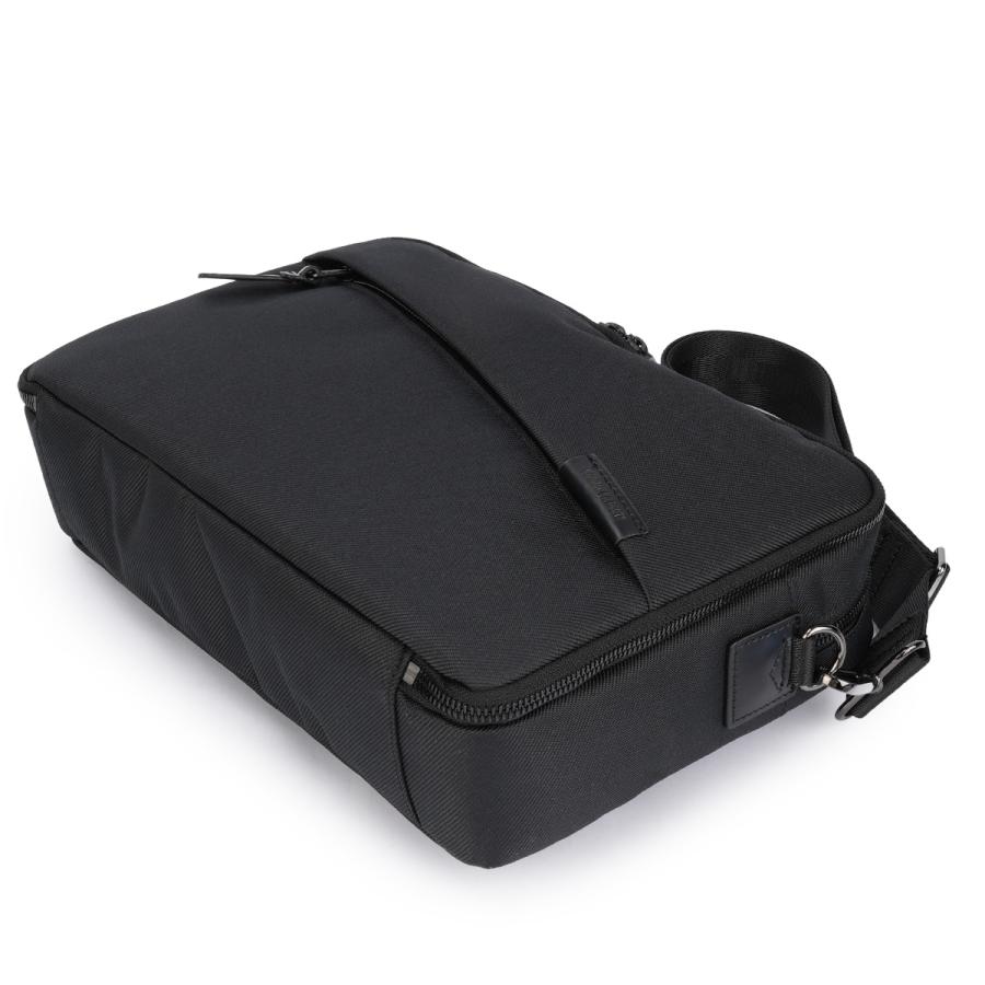 コムサ・メン オブリック ショルダーバッグ B5 軽量 メンズ ブランド COMME CA MEN OBLIQUE LCM 07136 | COMME CA MEN | 12