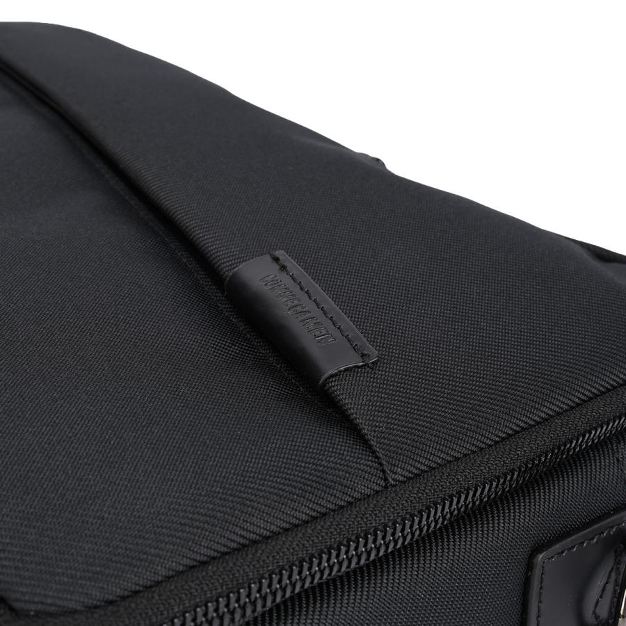 コムサ・メン オブリック ショルダーバッグ B5 軽量 メンズ ブランド COMME CA MEN OBLIQUE LCM 07136 | COMME CA MEN | 13