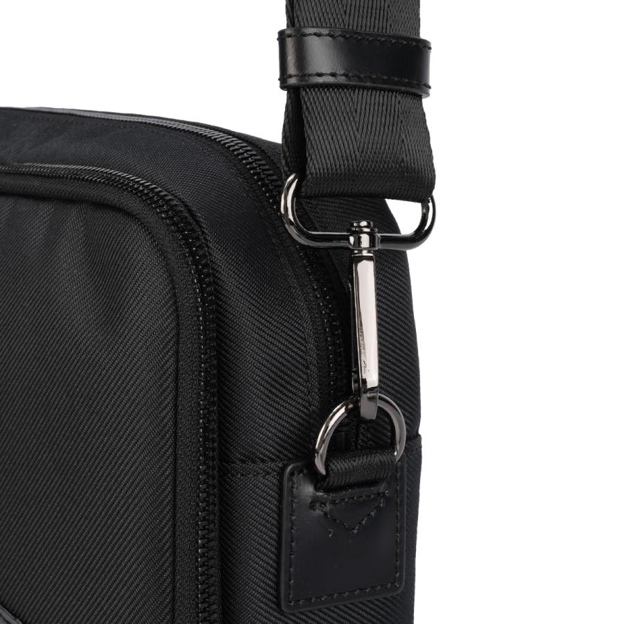 コムサ・メン オブリック ショルダーバッグ B5 軽量 メンズ ブランド COMME CA MEN OBLIQUE LCM 07136 | COMME CA MEN | 14