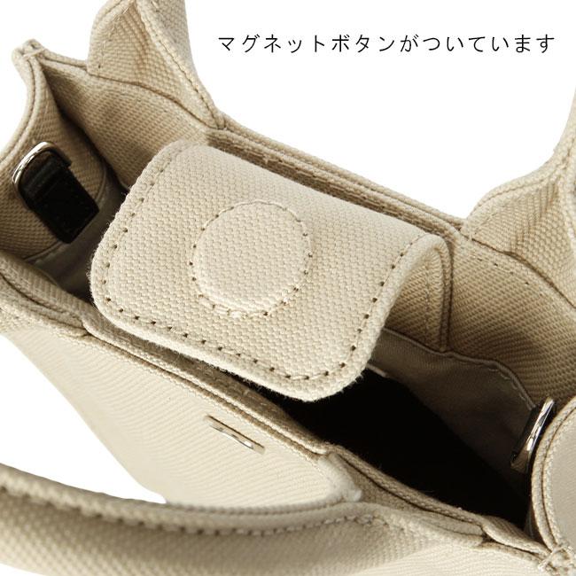 最大51% 9/15限定 オーシバル ショルダーバッグ レディース ブランド 軽量 縦型 小さめ ミニトート スマホポーチ 2WAY A6 ORCIVAL LIGHT CANVAS OR-H0289 LCV | ORCIVAL | 11