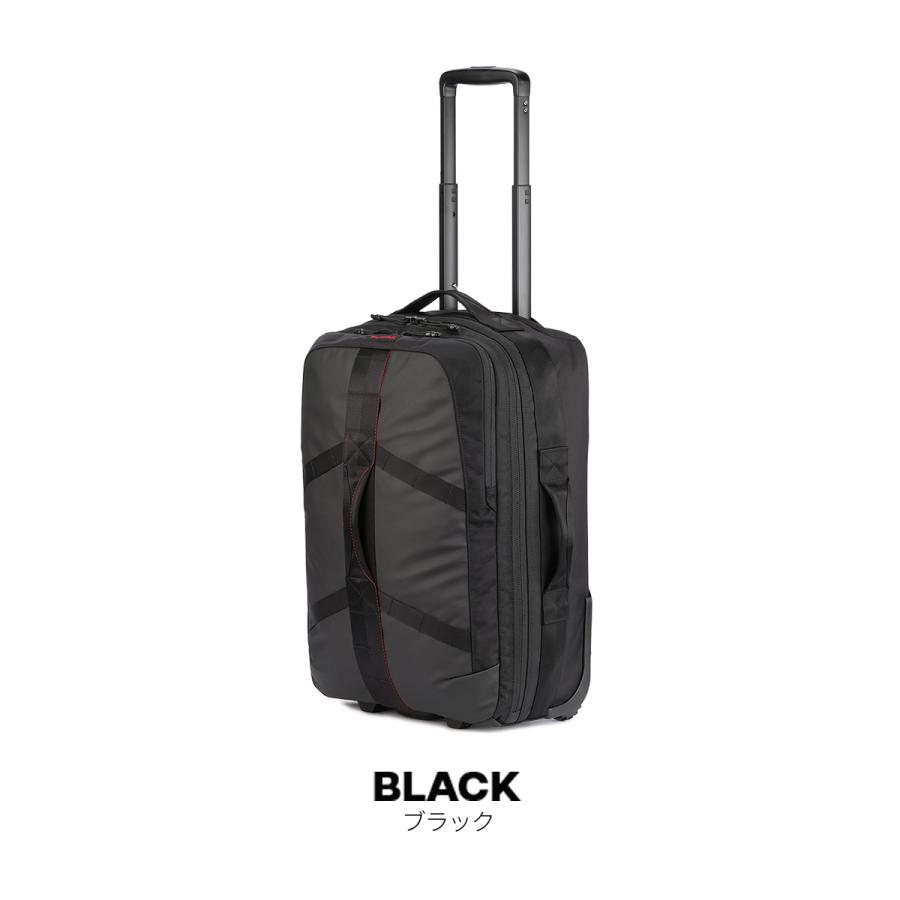 最大50% 3/25限定 ブリーフィング レジット スーツケース ソフトキャリーケース 機内持ち込み Sサイズ SS 35L BRIEFING LESIT BRA251C56 | BRIEFING | 02