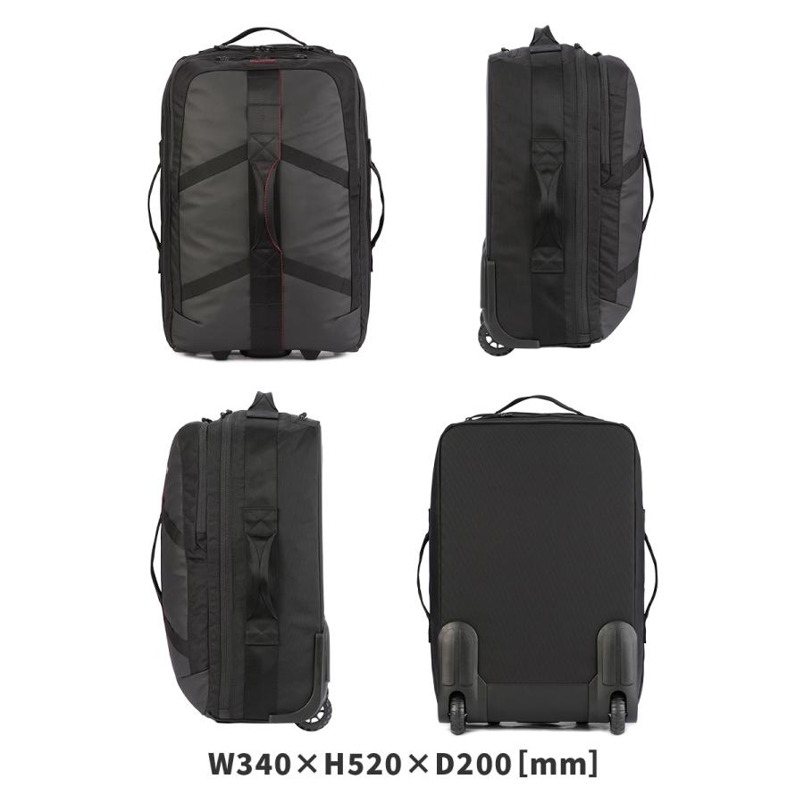 最大51% 8/23限定 ブリーフィング レジット スーツケース ソフトキャリーケース 機内持ち込み Sサイズ SS 35L BRIEFING LESIT BRA251C56 | BRIEFING | 03