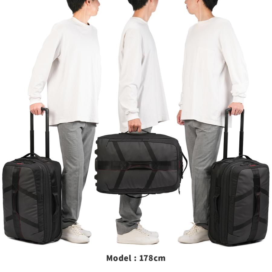 ブリーフィング レジット スーツケース ソフトキャリーケース 機内持ち込み Sサイズ SS 35L BRIEFING LESIT BRA251C56 | BRIEFING | 04