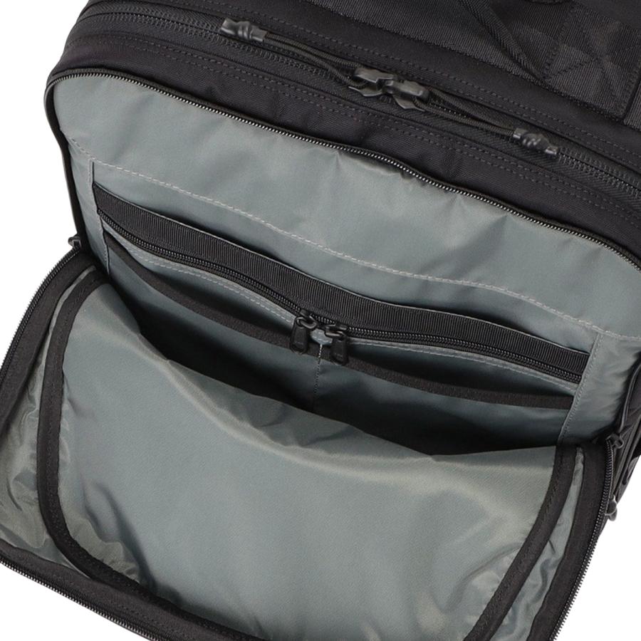 最大50% 3/25限定 ブリーフィング レジット スーツケース ソフトキャリーケース 機内持ち込み Sサイズ SS 35L BRIEFING LESIT BRA251C56 | BRIEFING | 08